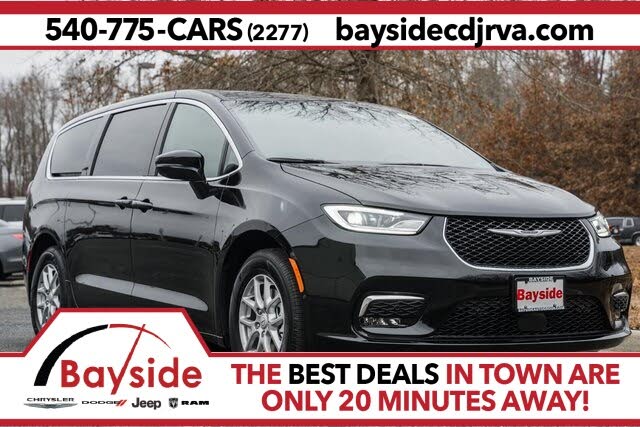 2026 Chrysler Pacifica Select FWD