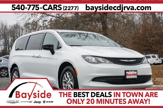 2026 Chrysler Voyager LX FWD