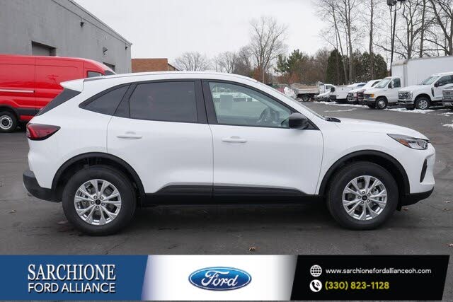 2026 Ford Escape Active AWD