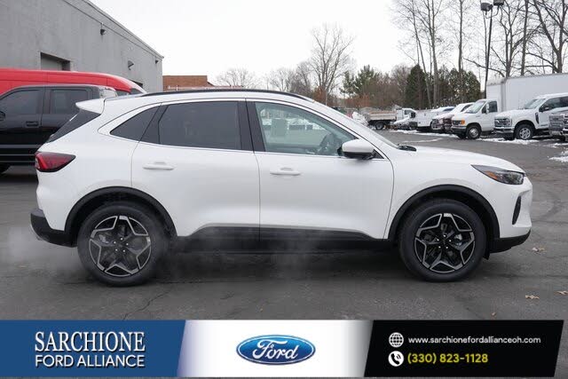 2026 Ford Escape Hybrid Platinum AWD