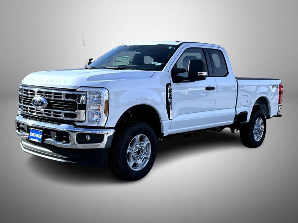 2026 Ford F-250 Super Duty XLT SuperCab 4WD