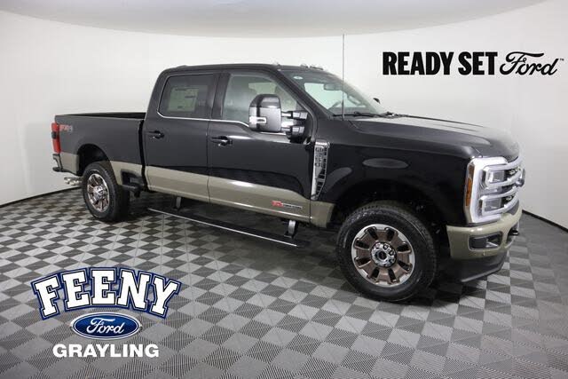 2026 Ford F-350 Super Duty King Ranch Crew Cab 4WD