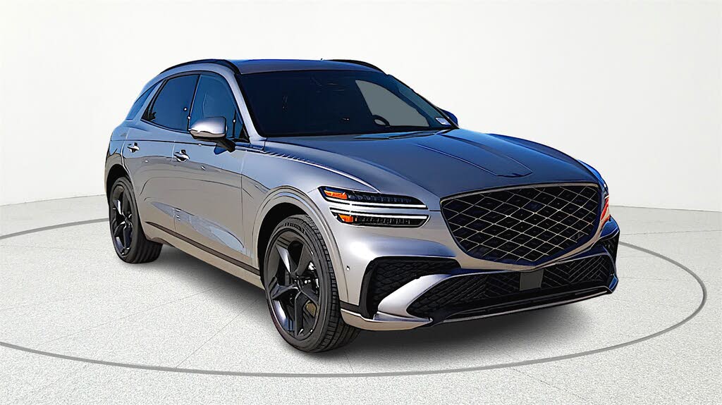2026 Genesis GV70 2.5T Sport Prestige AWD