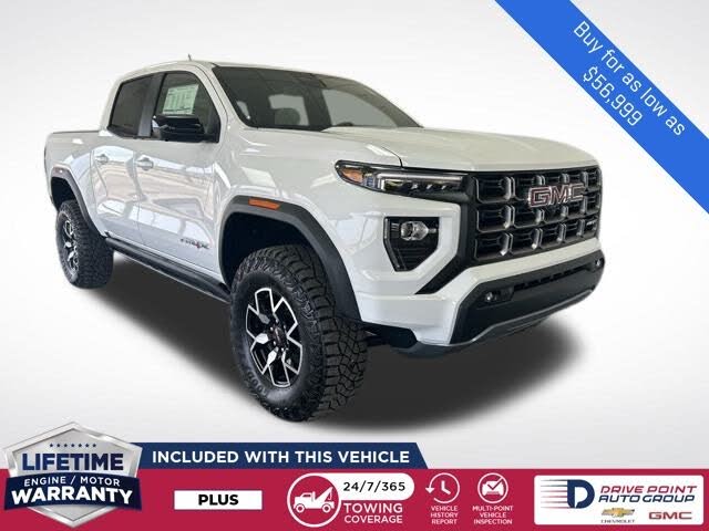 2026 GMC Canyon AT4X Crew Cab 4WD