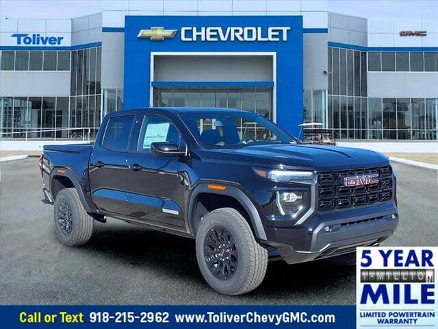 2026 GMC Canyon Elevation Crew Cab RWD