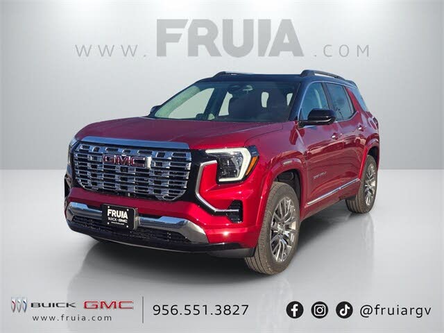 2026 GMC Terrain Denali AWD