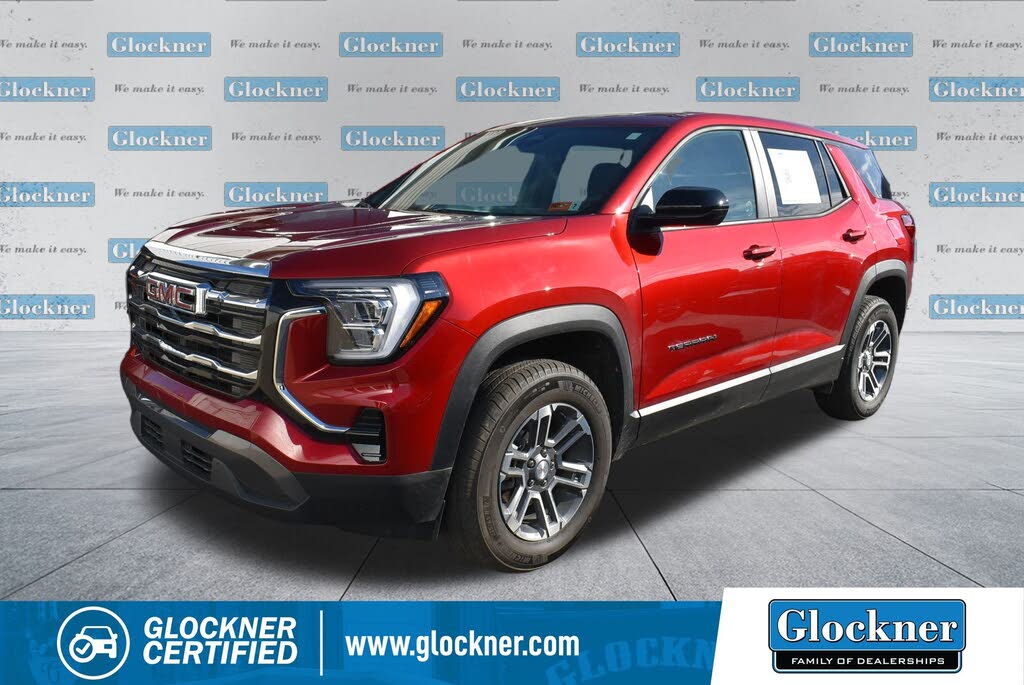 2026 GMC Terrain Elevation FWD