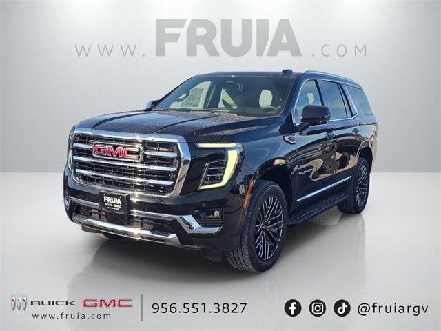2026 GMC Yukon Elevation RWD