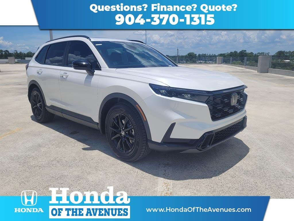 2026 Honda CR-V Hybrid Sport FWD