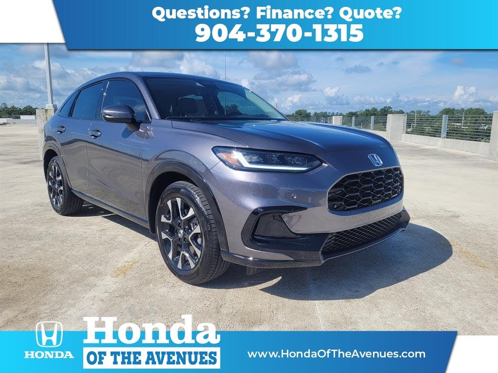 2026 Honda HR-V EX-L FWD