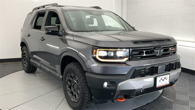 2026 Honda Passport TrailSport Blackout AWD