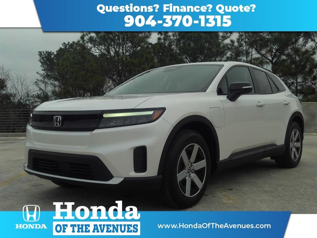 2026 Honda Prologue EX FWD