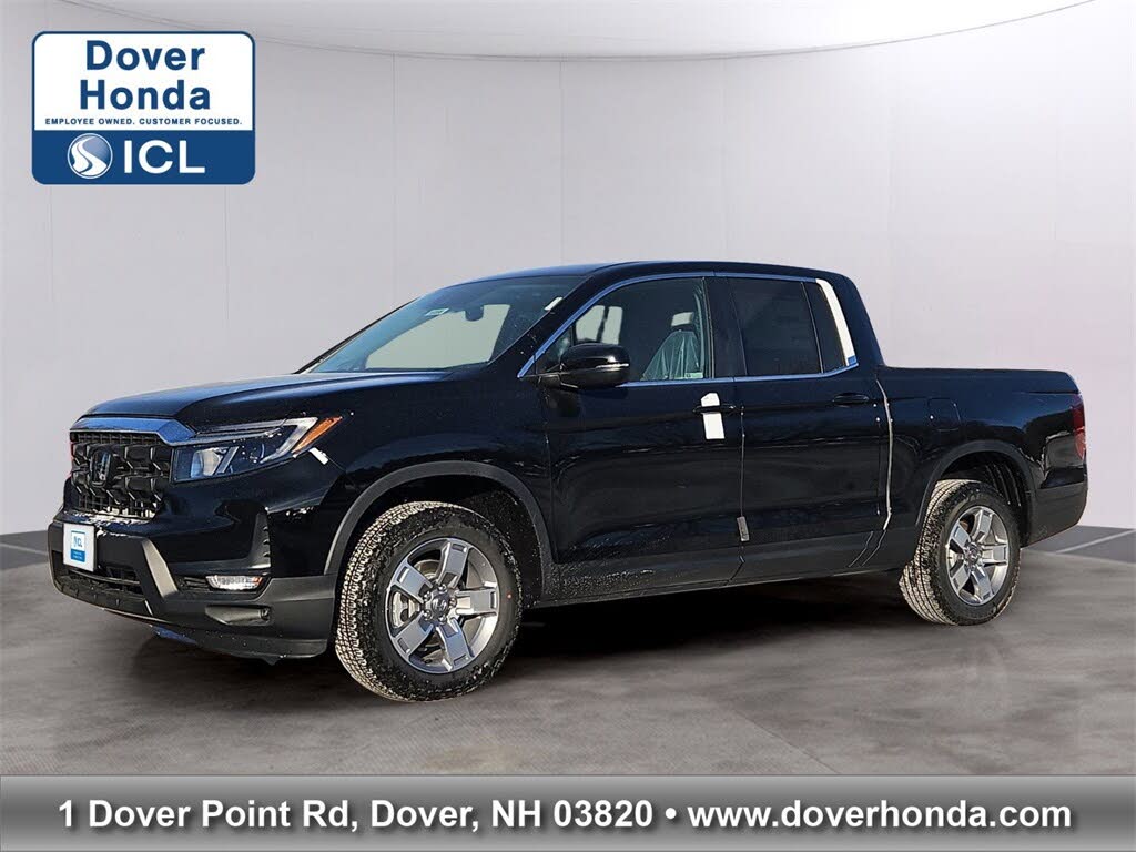 2026 Honda Ridgeline RTL AWD