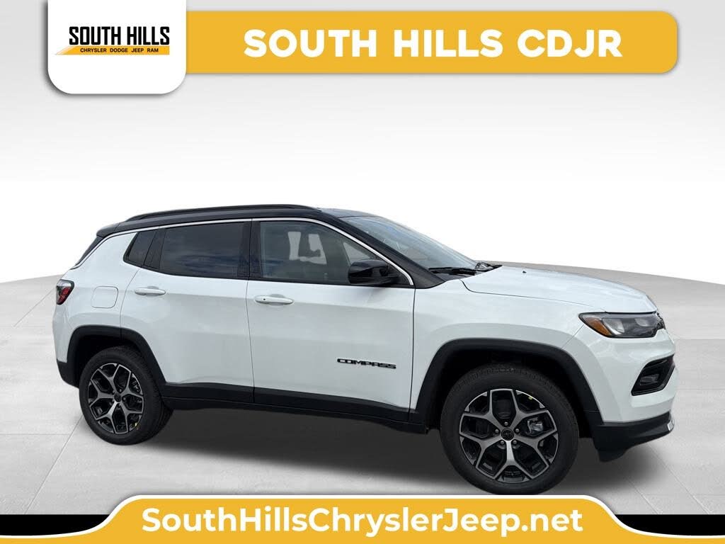 2026 Jeep Compass Limited 4WD