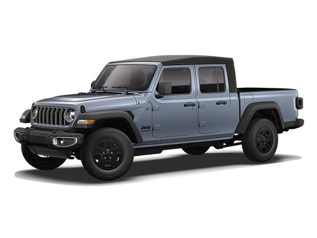 2026 Jeep Gladiator Sport S Crew Cab 4WD