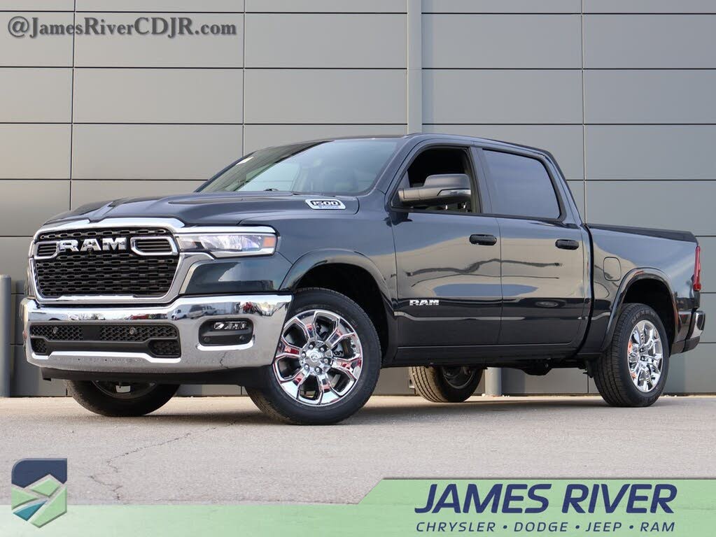 2026 RAM 1500 Big Horn Crew Cab 4WD