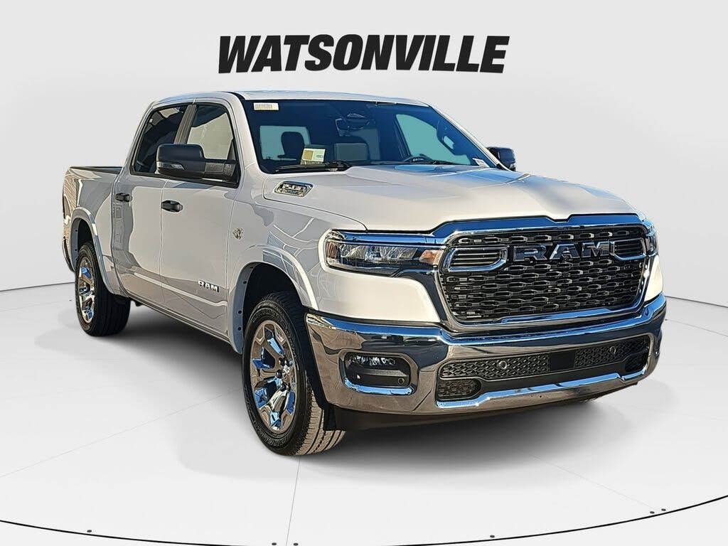2026 RAM 1500 Big Horn Crew Cab 4WD
