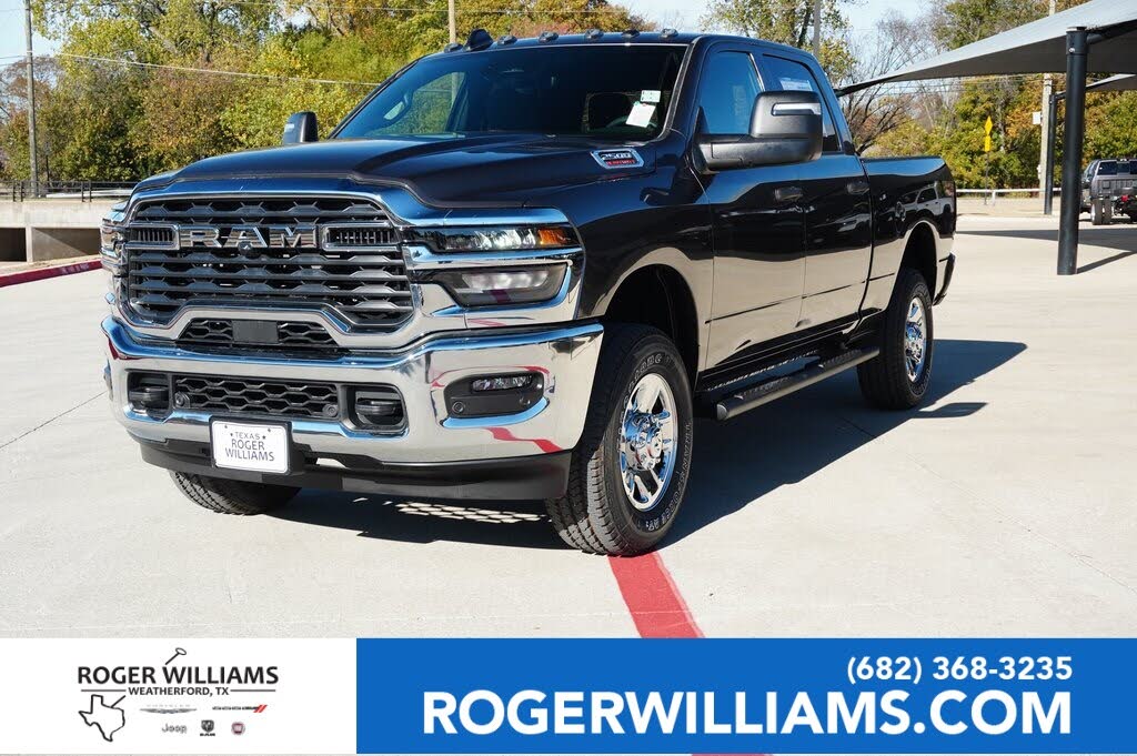 2026 RAM 2500 Tradesman Crew Cab 4WD