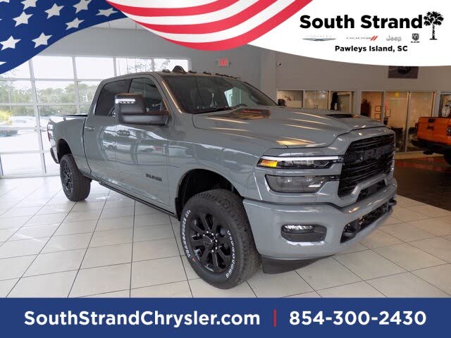 2026 RAM 2500 Laramie Crew Cab 4WD