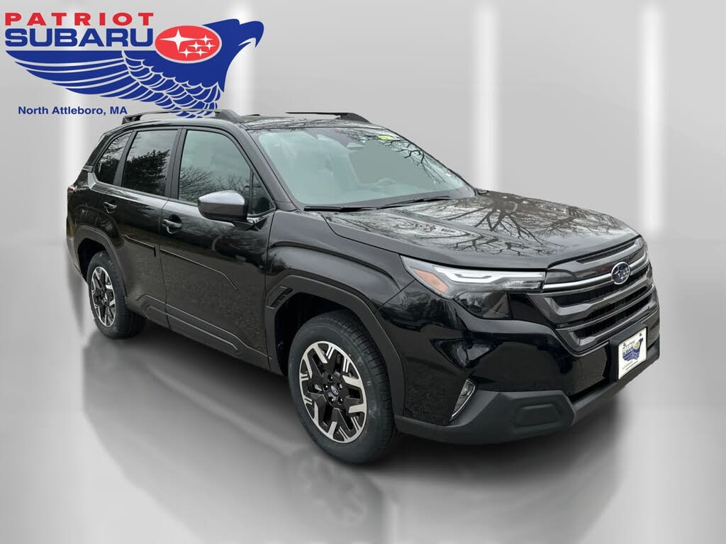 2026 Subaru Forester Crossover AWD