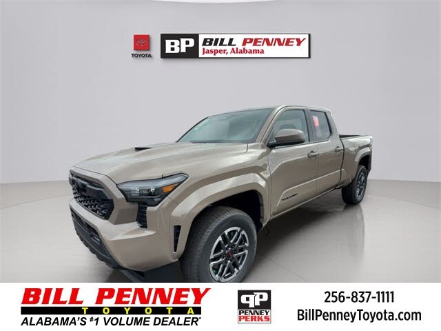 2026 Toyota Tacoma TRD Sport Double Cab 4WD