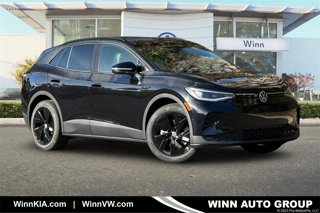 2026 Volkswagen ID.4 Pro S RWD