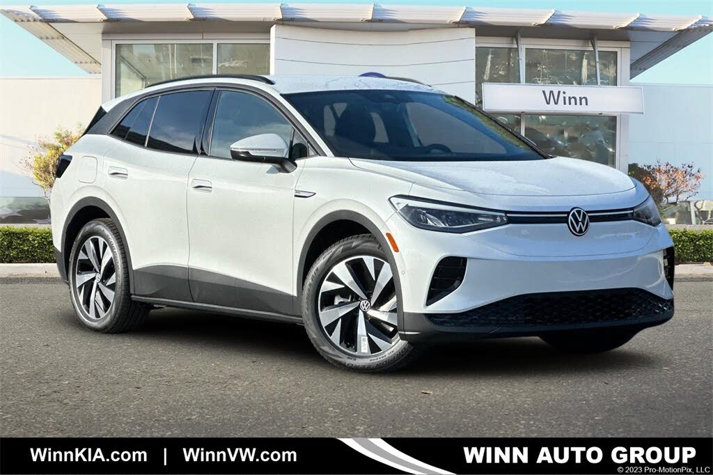 2026 Volkswagen ID.4 Pro RWD