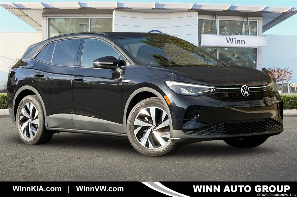 2026 Volkswagen ID.4 Pro RWD