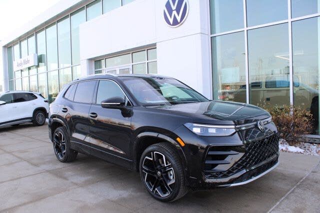 2026 Volkswagen Tiguan SEL R-Line Turbo 4Motion