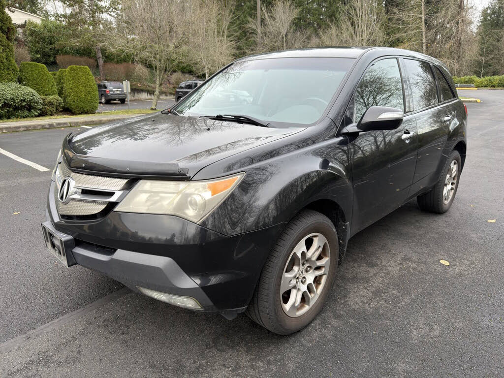 2007 Acura MDX SH-AWD Technology Package