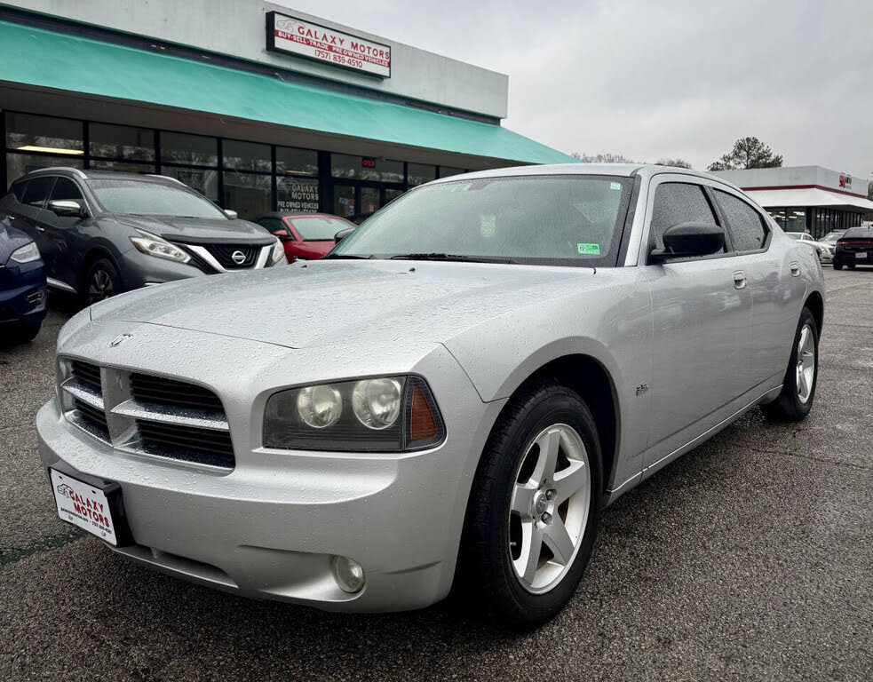 2009 Dodge Charger SXT RWD