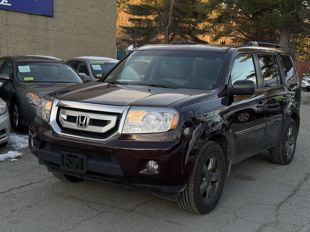 2010 Honda Pilot EX-L 4WD