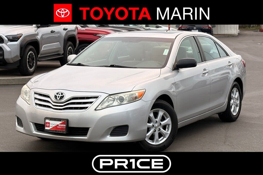 2010 Toyota Camry LE