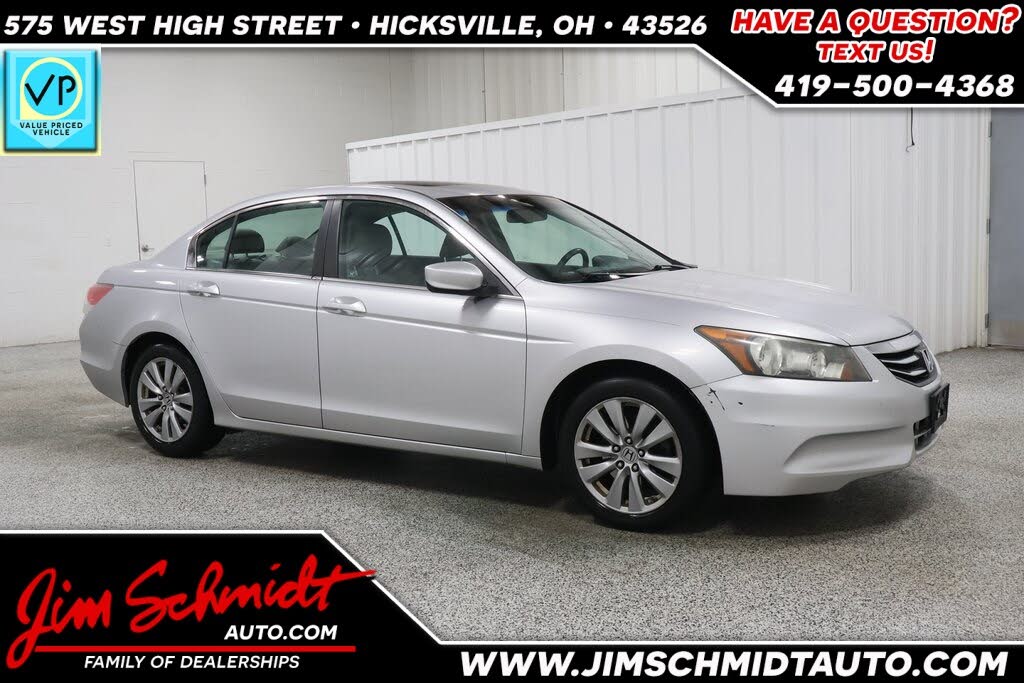 2011 Honda Accord EX-L