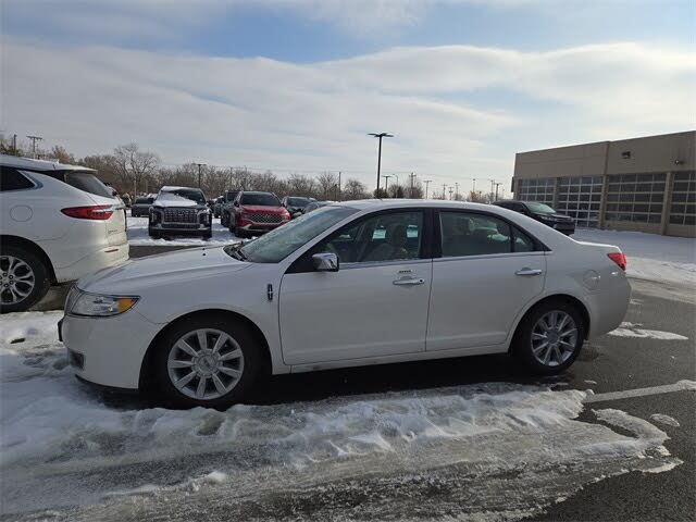 2012 Lincoln MKZ AWD