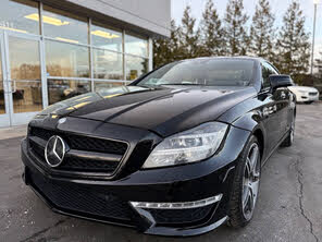 Mercedes-Benz CLS 63 AMG