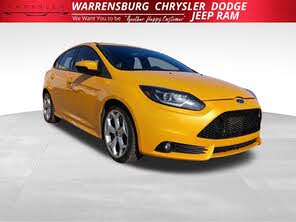Ford Focus ST