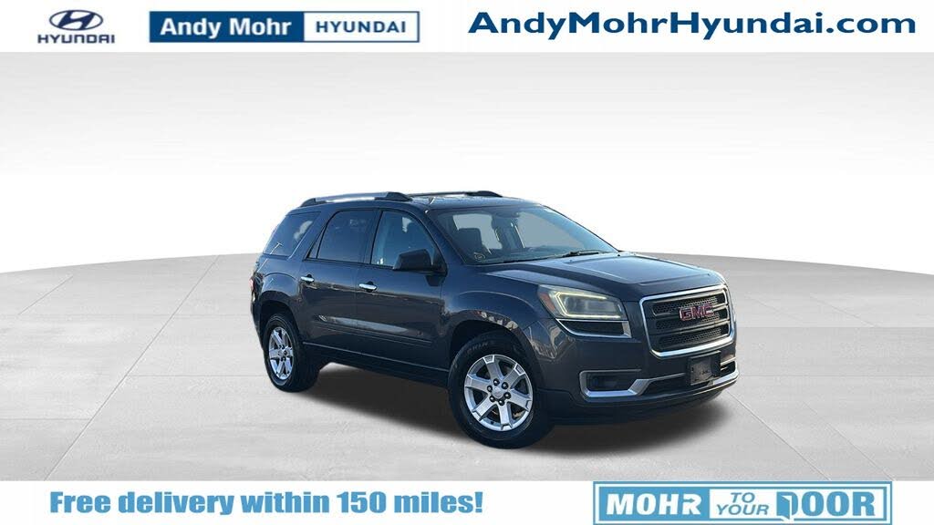 2013 GMC Acadia SLE-1 FWD