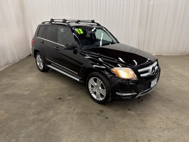 2013 Mercedes-Benz GLK 250 BlueTEC