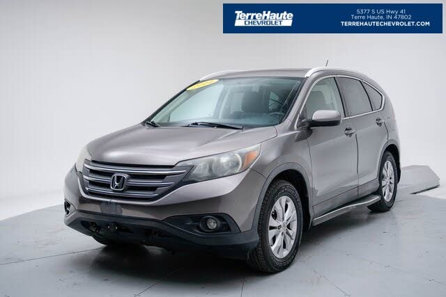 2014 Honda CR-V EX-L FWD