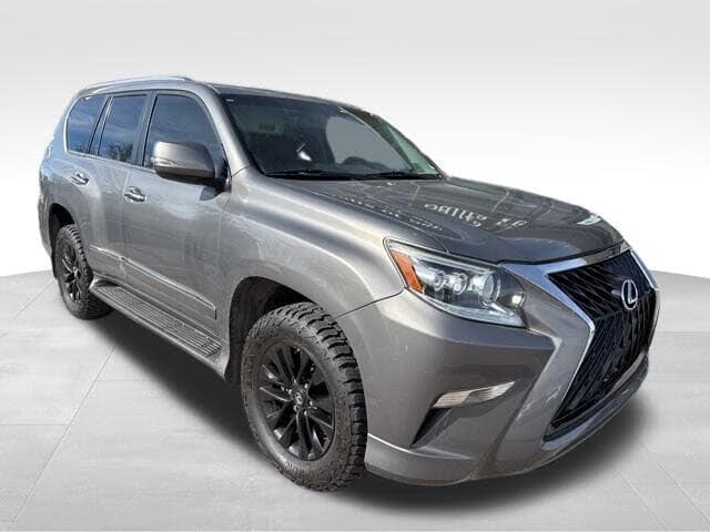 2014 Lexus GX 460 4WD