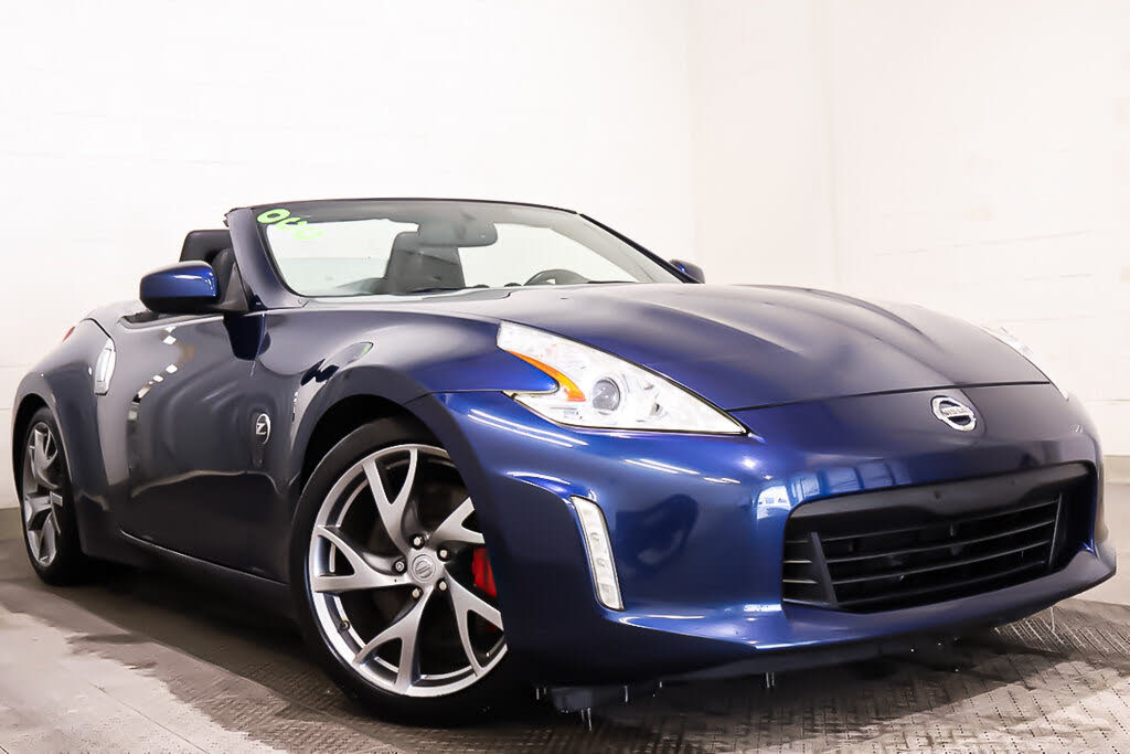 2014 Nissan 370Z Roadster Touring