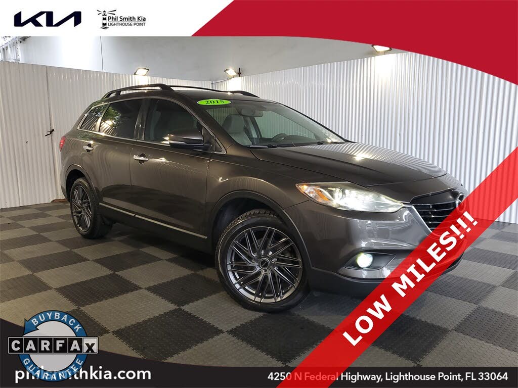 2015 Mazda CX-9 Grand Touring