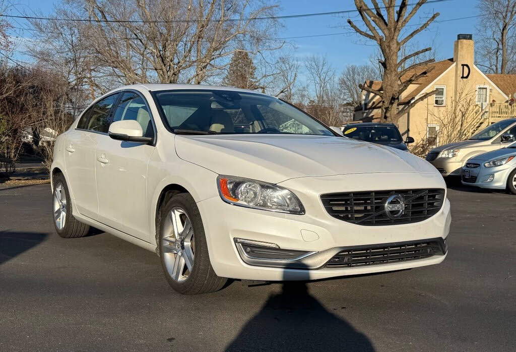2015 Volvo S60 T5 Premier