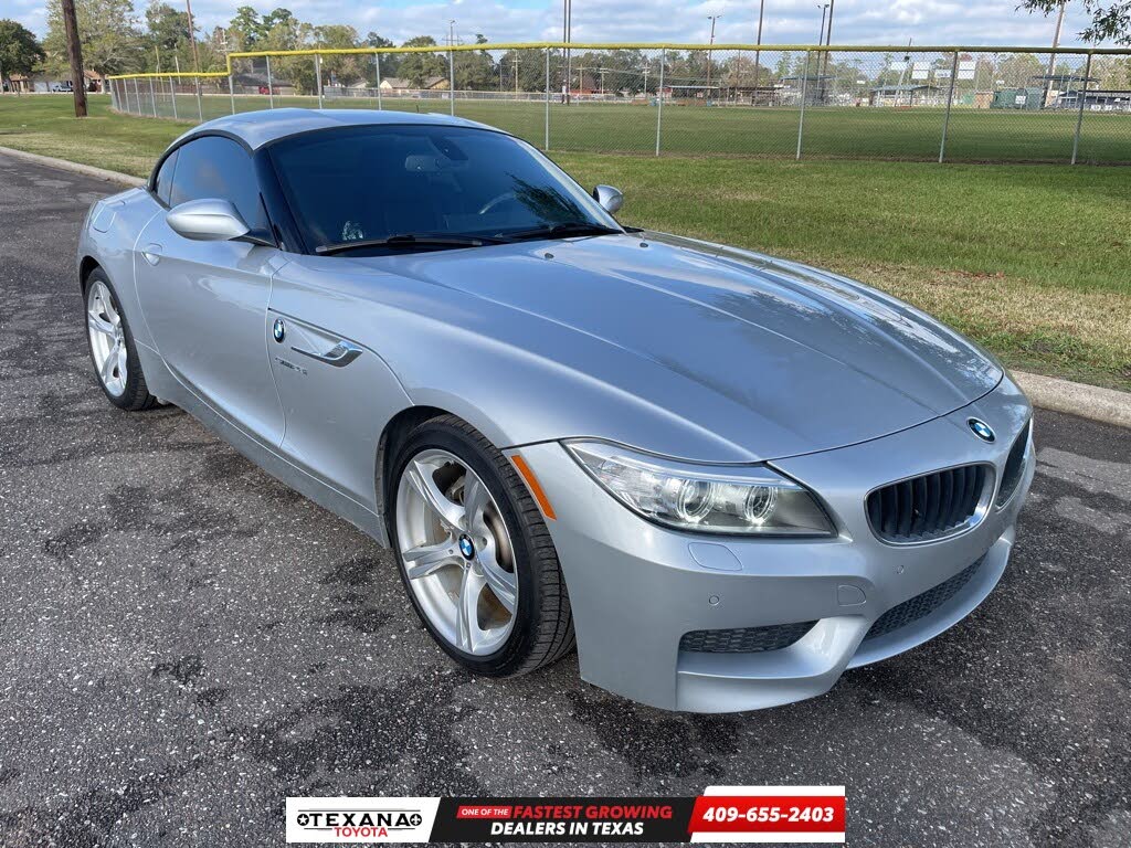 2016 BMW Z4 sDrive28i Roadster RWD