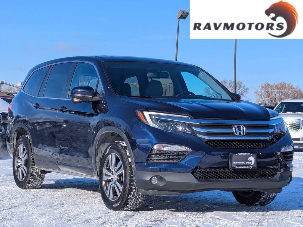2016 Honda Pilot EX-L AWD