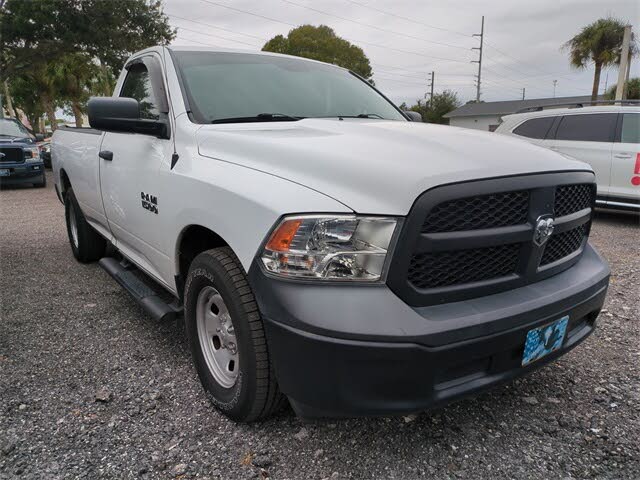 2016 RAM 1500 Tradesman LB RWD