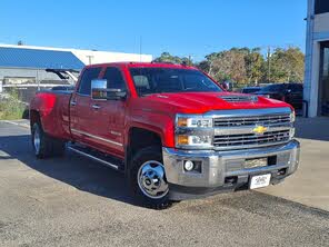 Chevrolet Silverado 3500HD LTZ Crew Cab 4WD