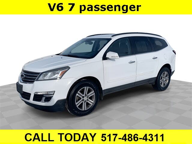 2017 Chevrolet Traverse 2LT FWD