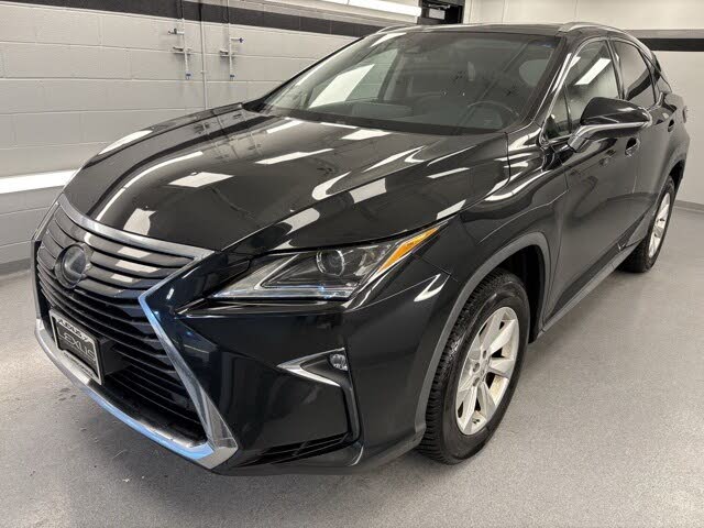 2017 Lexus RX 350 AWD